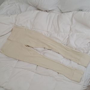 Men's Fear of God thermal pants/lounge bottoms